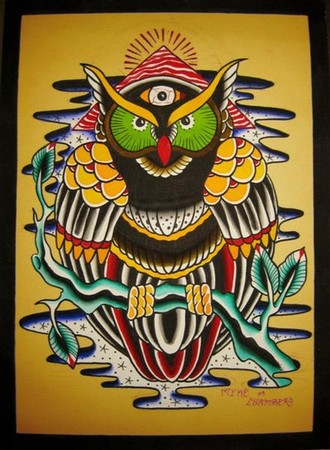 Art Galleries - owl - 42013